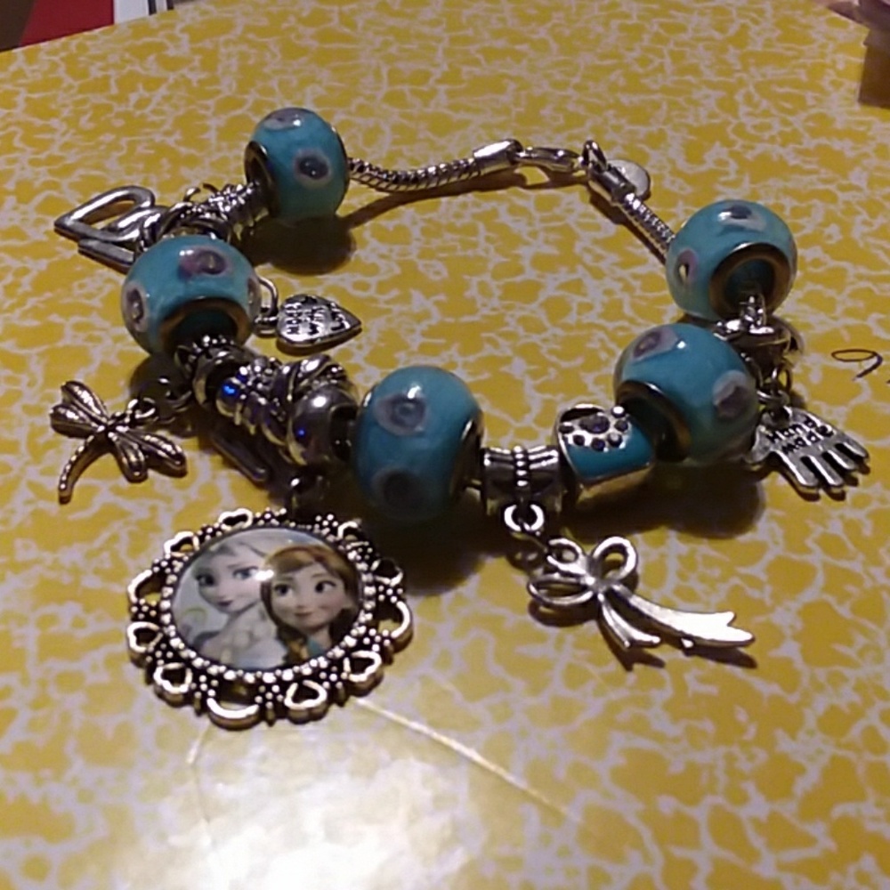 HANDMADE BRACELET - Picture 2 of 3